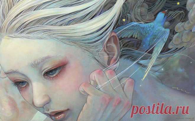 Михо Хирано (Miho Hirano)