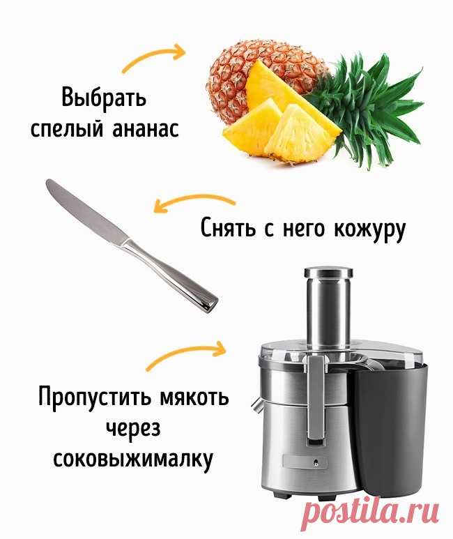 7 легких напитков, которые помогут распрощаться с лишним весом