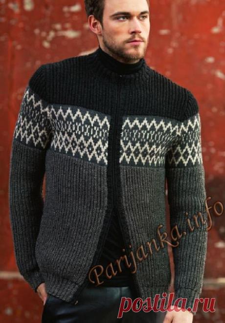 Жакет (м) 12*225 FAM №4717