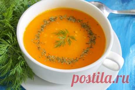 Тыквенный суп-пюре - яркое настроение в любое время года Тыквенный суп - это хит овощного осеннего сезона, ведь он популярен на любом континенте мира. Суп-пюре из тыквы едят даже в Африке - во...