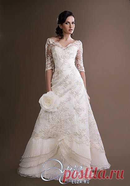 Свадебные платья