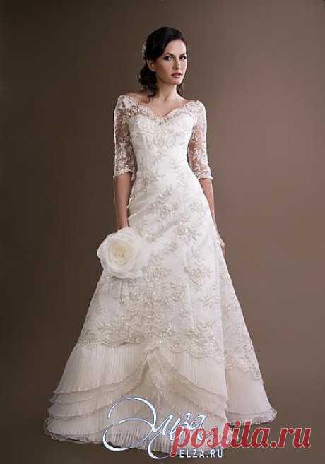 Свадебные платья