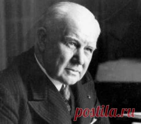 24 октября в 1948 году умер Франц Легар-ТЕАТРАЛЬНЫЙ КОМПОЗИТОР ОПЕРЕТТ