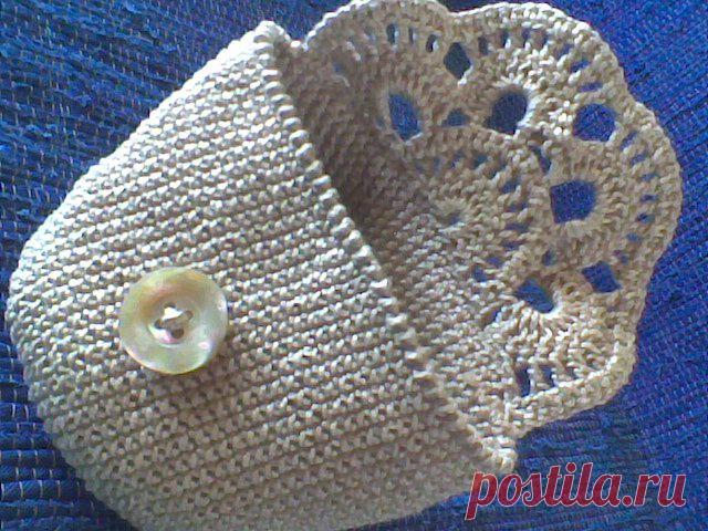 Lucy286 приколол(а) это к доске BAGS \сумки крючком и спицами\ | Pint…