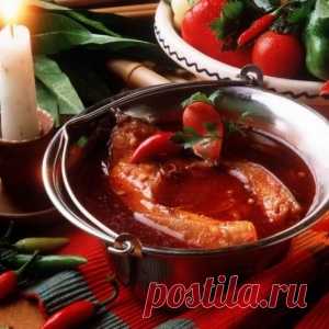 12 невероятно вкусных супов со всего мира