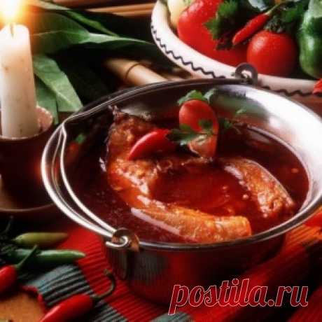 12 невероятно вкусных супов со всего мира
