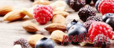 ПРОДУКТЫ, ПОЛЕЗНЫЕ ДЛЯ РАБОТЫ МОЗГА