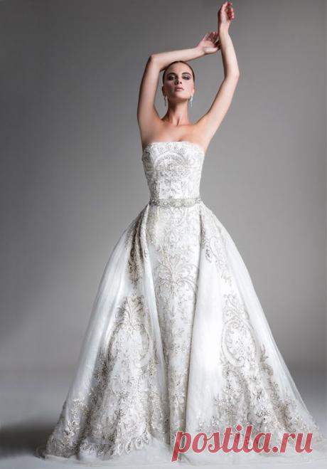 Свадебные платья Ysa Makino : Красота : Мир женщины : Subscribe.Ru