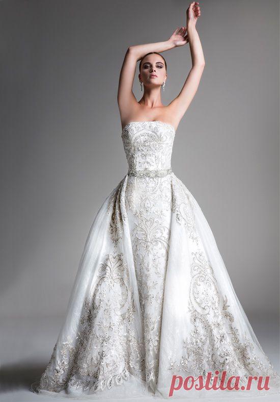 Свадебные платья Ysa Makino : Красота : Мир женщины : Subscribe.Ru