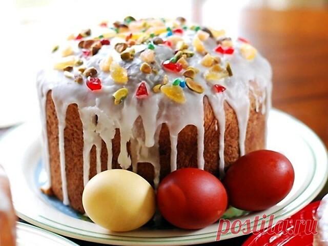 8 рецептов пасхальной выпечки разных стран 
▬▬▬▬▬▬▬▬▬▬▬▬▬▬▬▬▬▬▬▬▬▬▬▬▬▬▬
Пасхальный стол невозможно представить себе без аппетитного кулича. Самое время вспомнить тонкости приготовления куличного теста, а заодно и пополнить коллекцию полюбившихся рецептов праздничной выпечки. 

Как известно, куличное тесто очень капризное: если его тщательно не вымесить (правильное тесто отстает от рук), оно не поднимется. Кроме того, оно ни в коем случае не должно быть ни жидким (изделия п...