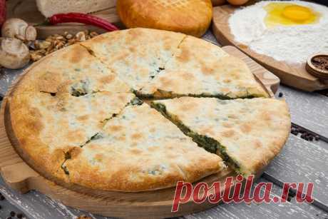 «Готовим дома вкуснейшие хачапури с сыром и зеленью» — карточка пользователя olga.bardus в Яндекс.Коллекциях