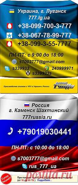 Twitte. Станки с ЧПУ фрезерные настольные.
