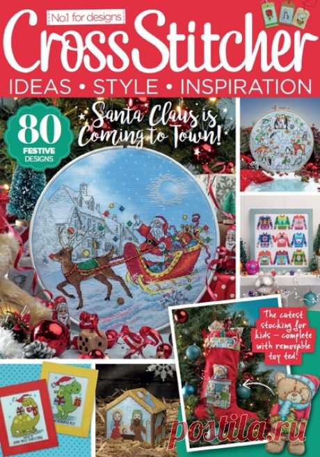 CrossStitcher №377 2021