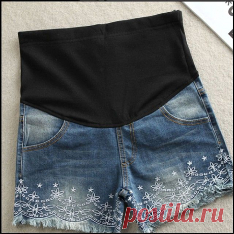 Джинсовые шорты. Размеры до XXL. Цена 1300. По вопросам заказа Whatsapp✅+79502825472💋