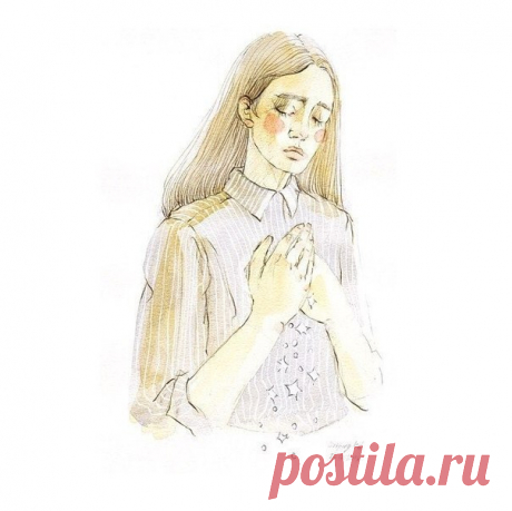 Вот несколько вещей, которые я узнала на своём опыте и которые, возможно, пригодятся тебе в будущем. Список неполный, но для начала неплохо... Главное - постараться быть хорошим человеком. Ты уже хороший человек... в тебе так много добра, что у меня рвётся сердце, - и я хочу, чтобы ты такой и оставалась. Продолжай собирать в себе свет. Просто пообещай себе, что будешь сиять, постоянно и неизменно, - как лампа, излучающая тёплый свет в уголке. Люди захотят подойти к тебе поближе, чтобы…