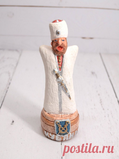 Казаки ручной работы