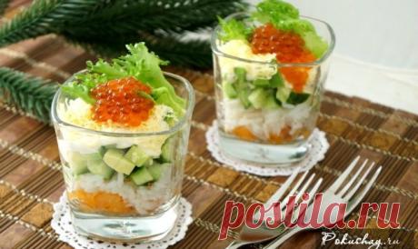 КОГДА «ОЛИВЬЕ» УЖЕ В ПЕЧЁНКАХ СИДИТ: 3 НОВЫХ, ОРИГИНАЛЬНЫХ И ВКУСНЫХ САЛАТА НА НОВЫЙ ГОД — Копилочка полезных советов