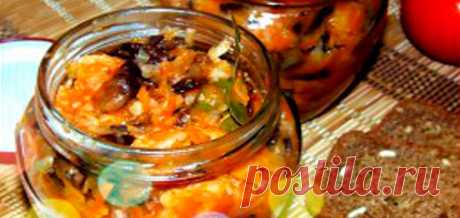 (+2) Вкусная солянка из капусты с грибами. 3 рецепта
