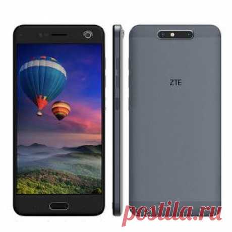 Обзор смартфона ZTE Blade v8