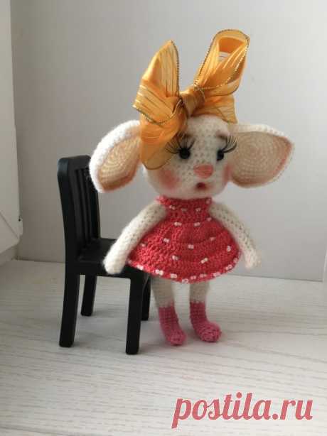 Моя вязаная жизнь!