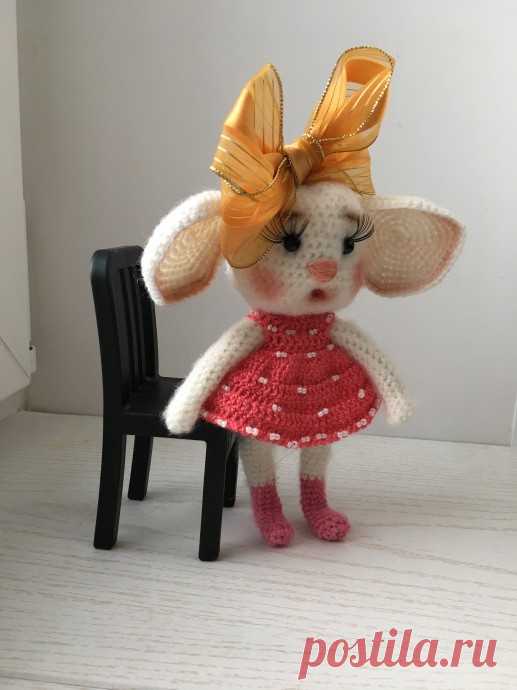 Моя вязаная жизнь!