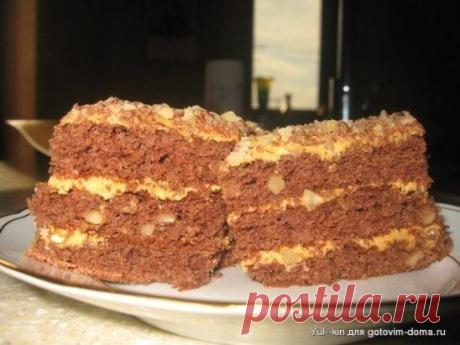 Торт "Золотой ключик"