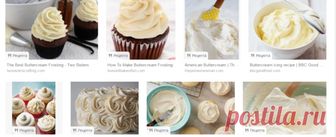 МАСЛЕН КРЕМ ЗА УКРАСА НА ТОРТИ И СЛАДКИ -Buttercream - Google Търсене