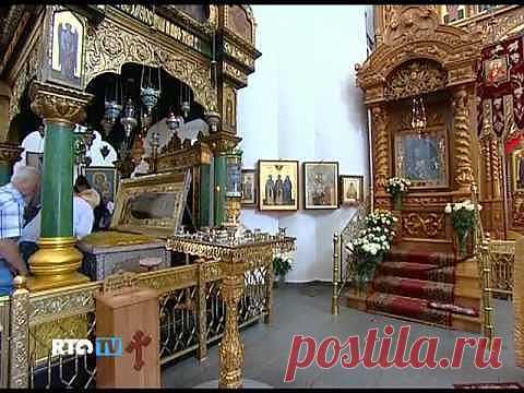 Дивеево - четвертый удел Богородицы.