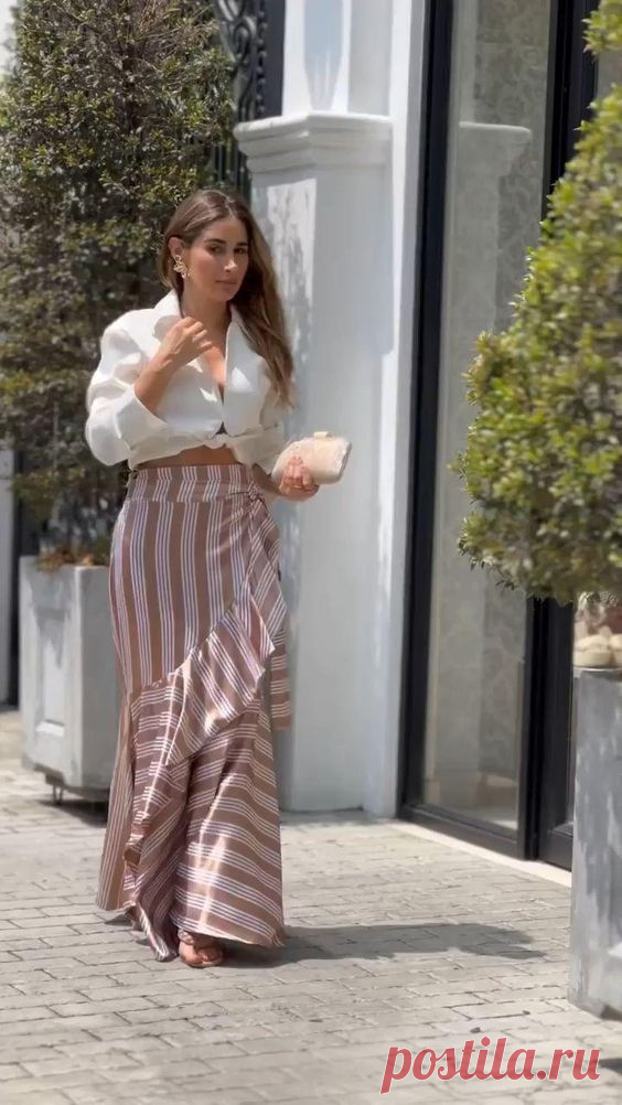 ropa de moda y tendencia 2022. loos elegantes y juveniles