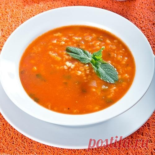 Постные супы: 8 простых и очень вкусных рецептов