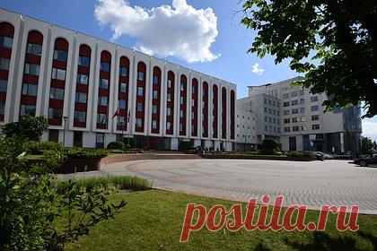 Белоруссия выразила протест Литве из-за нарушения границы дроном