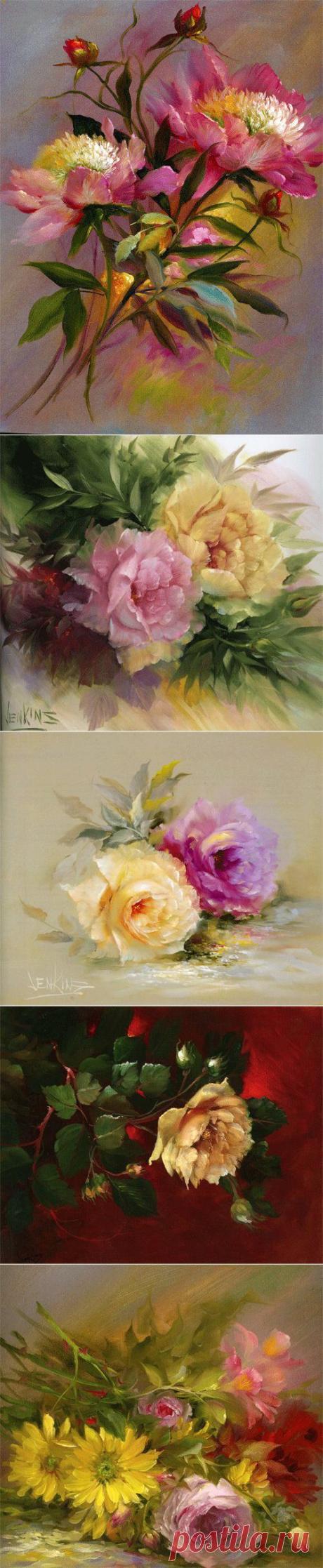 Художник Gary Jenkins