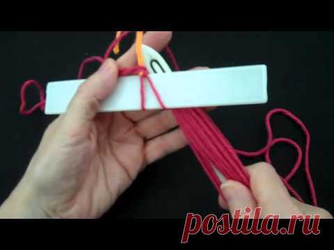 Introduction to Creating a Square-Mesh Netting Rectangle
