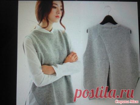 . Девочки мастерицы, кто возьмется за заказ? - Машинное вязание - Страна Мам