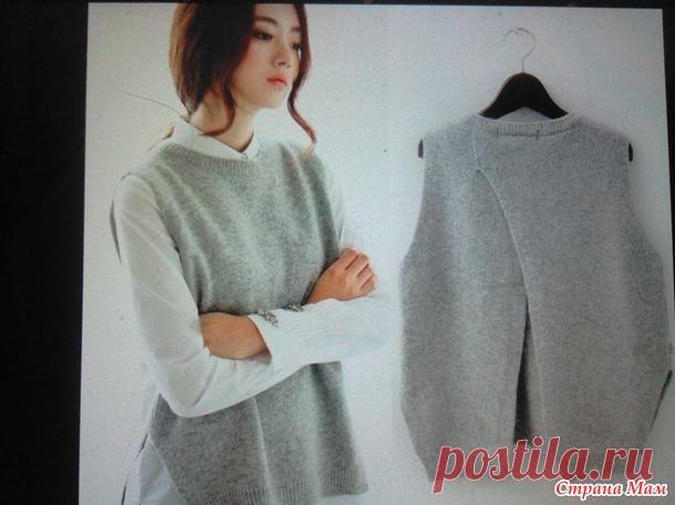 . Девочки мастерицы, кто возьмется за заказ? - Машинное вязание - Страна Мам