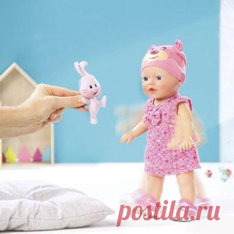 Интерактивная кукла my little baby born учимся ходить Купить 823484 BABY BORN