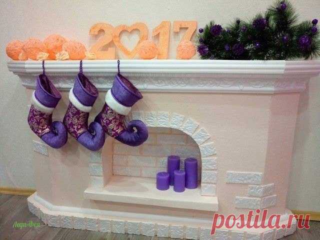 Леди-Фея - Уютный дом и сад. Рукоделие. Вязание.
