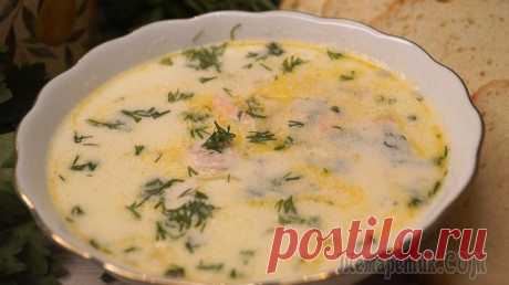 ОченьОчень вкусный СУП, нравится Всем, проверен Годами! Рыбный суп из горбуши (лосося) со сливками. Невероятно нежный, с приятным сливочным вкусом, сытный, наваристый, яркий и очень-очень вкусный. Готовить его просто, ингредиенты доступные.ИНГРЕДИЕНТЫ Карт...