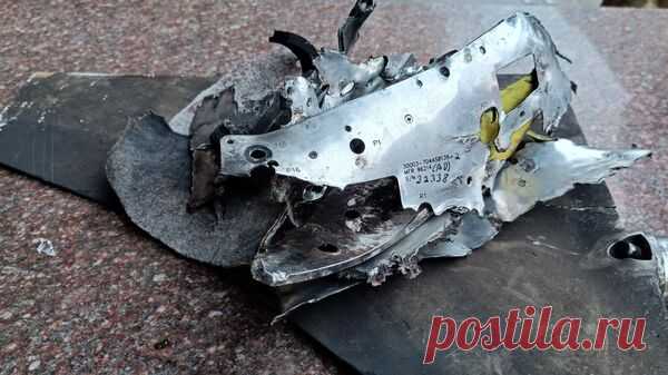ВСУ обстреляли Макеевку и Горловку натовскими снарядами