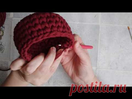 Красота из пряжи и фанерных заготовок. Шкатулка своими руками.