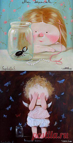 Мальчик визжащий жареный Или как готовят детей авторы современных детских книжек. Системно-векторный психоанализ | В предисловии к своей кулинарной книге Григорий Остер делает интересный философский вывод: «Самое простое и не смешное, что может сделать человек с человеком – это его съесть!» Что ж, если рецепты по употреблению детей вызывают у нас улыбку, то эта статья даст вам повод задуматься.