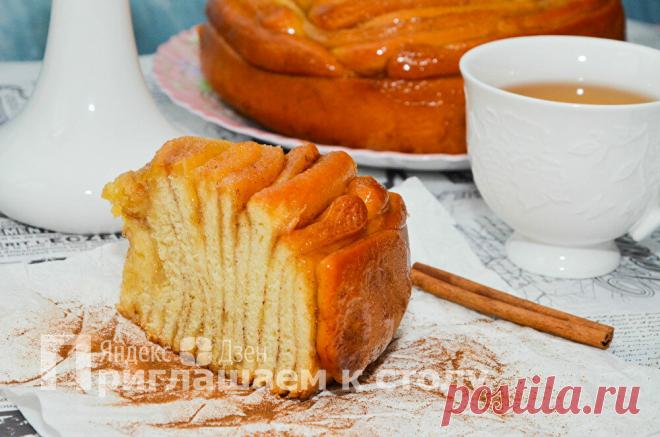 Готовлю пирог по старинному шотландскому рецепту — красота необыкновенная | Приглашаем к столу | Яндекс Дзен