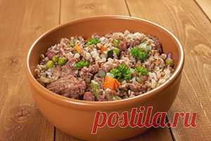 4 рецепта гречневой каши в мультиварке: просто и вкусно!