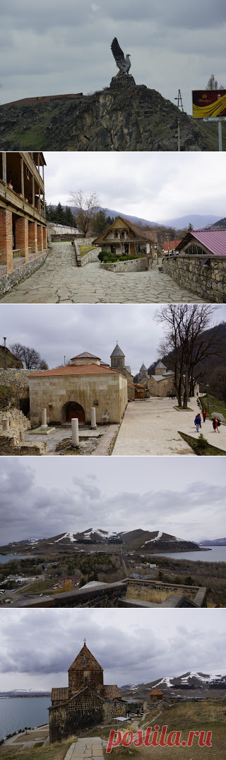 Фотопутешествия: Армения. День третий