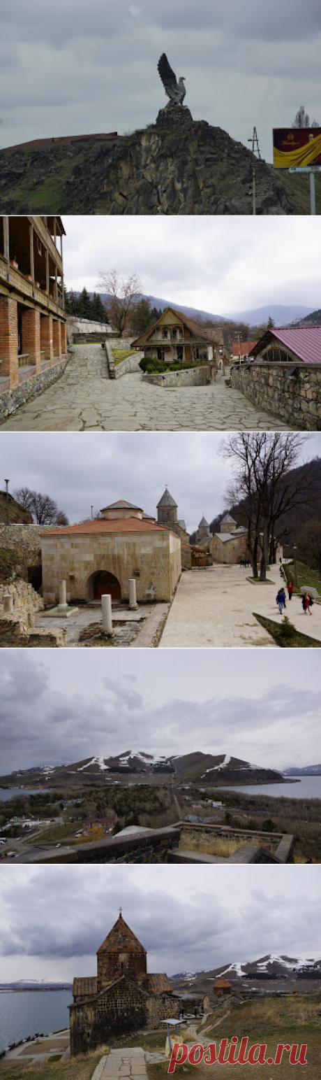 Фотопутешествия: Армения. День третий