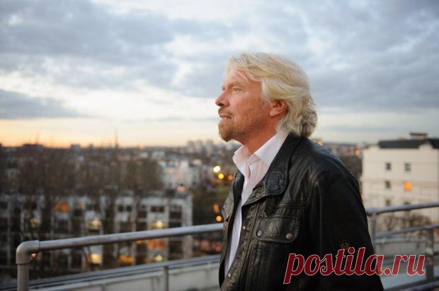 Ричард Брэнсон совершил полет в космос и поделился эмоциями от путешествия