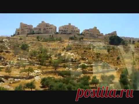 Путешествие в Израиль. Иерусалим.