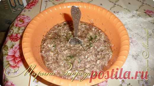 Хинкали от Марины Забродиной
