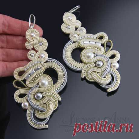 570 Anna Lipowska LiAnna Biżuteria sutasz soutache www.lianna.blox.pl | сутаж
