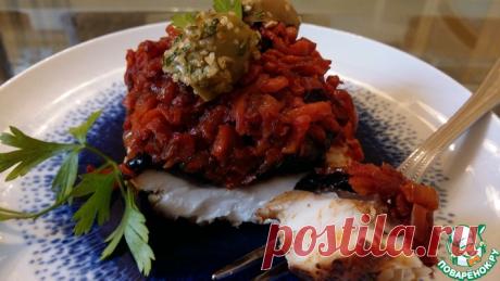Рыба под маринадом "Бабушкин секрет" Кулинарный рецепт